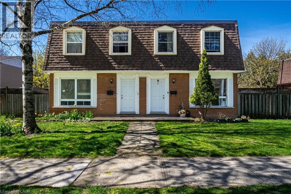 648-654 Francis Road, Burlington, ON, L7T 3X7