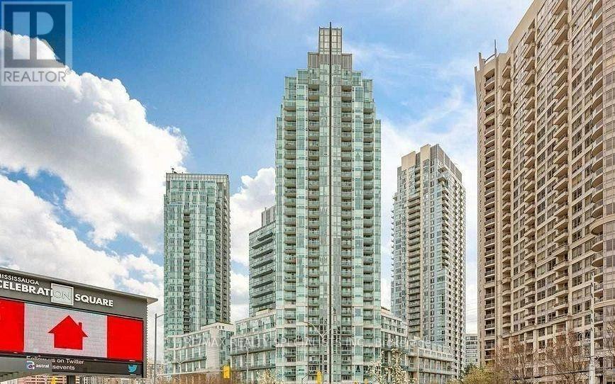 2401-3939 Duke Of York Boulevard W, Mississauga, ON, L5B 4N2 - 2