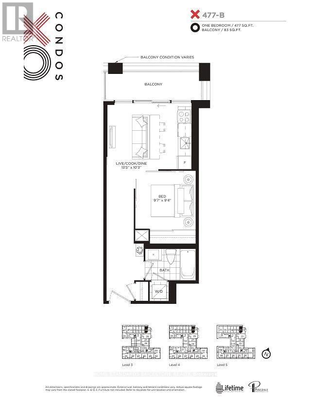 215-270 Dufferin Street, Toronto, ON, M6K 0H8 - 17