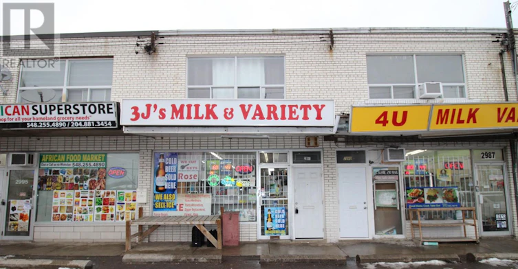UPPER-2991 Islington Avenue, Toronto, ON, M9L 2K9