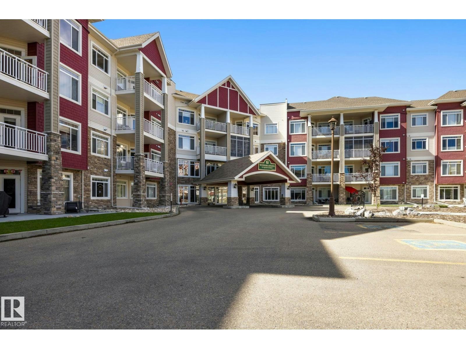 318-511 Queen Street, Spruce Grove, AB, T7X 0G4