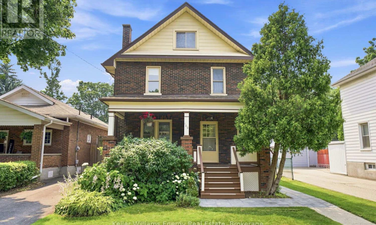 100 Burk Street