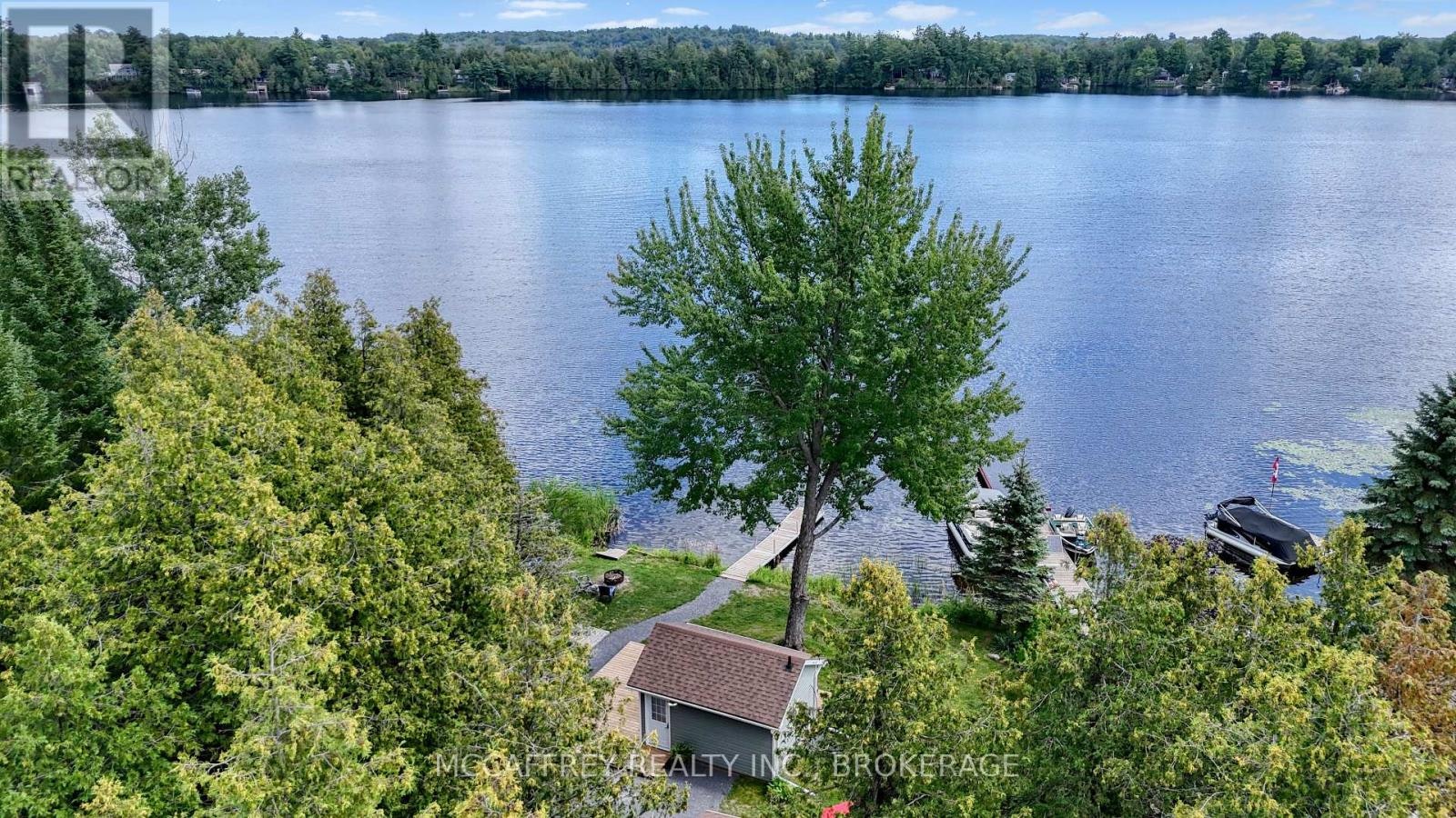 154 A/B North Beaver Lake Road, Stone Mills, ON, K0K 2A0