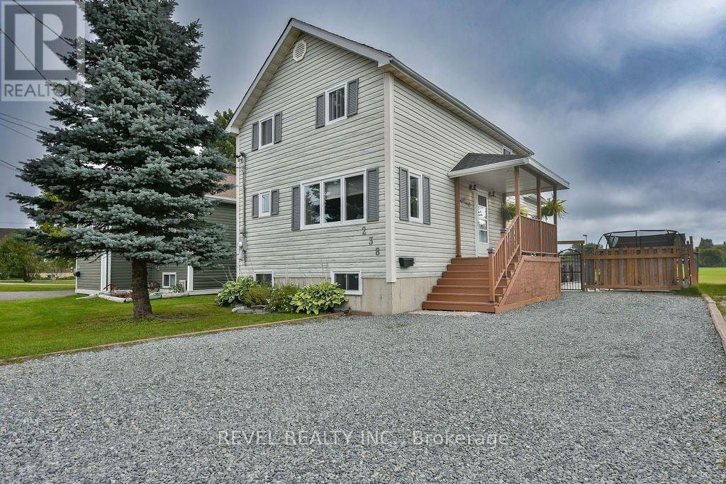 238 Craig Street, Timmins, ON, P4N 4A3