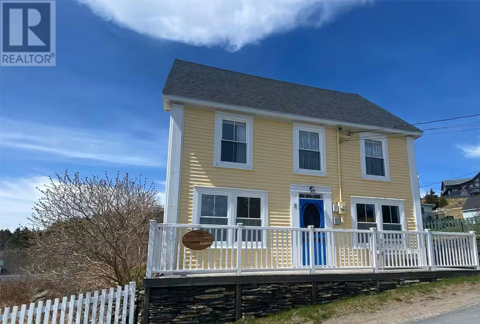 5 Rattley Row, Brigus, NL, A0A 1K0