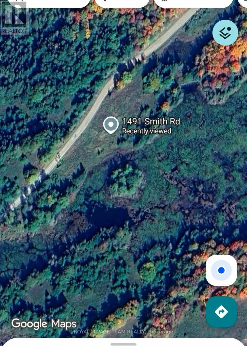 1491 Smith Road SW, North Frontenac, ON, K0H 1C0