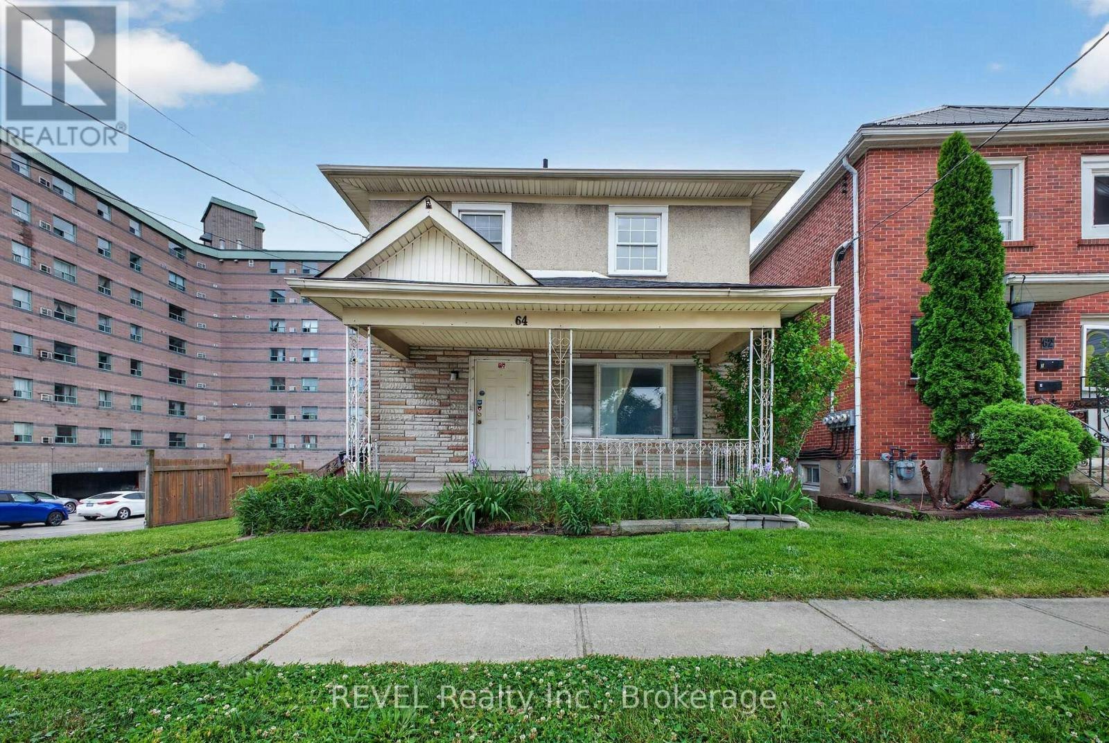 64 Division Street, St. Catharines, ON, L2R 3G6