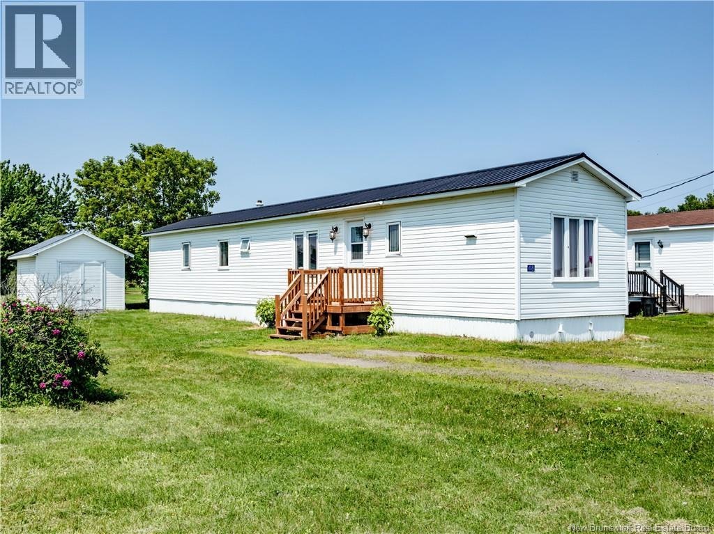 48 Des Copains Rue, Richibucto, NB, E4W 3X7