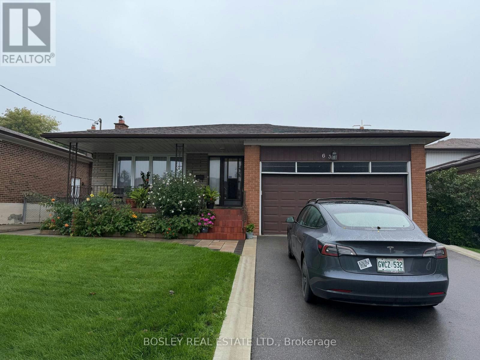 LOWER-63 Ernest Avenue, Toronto, ON, M2J 3T4