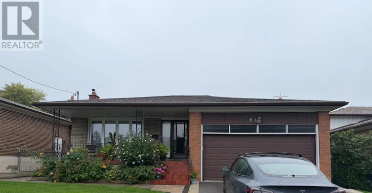LOWER-63 Ernest Avenue, Toronto, ON, M2J 3T4