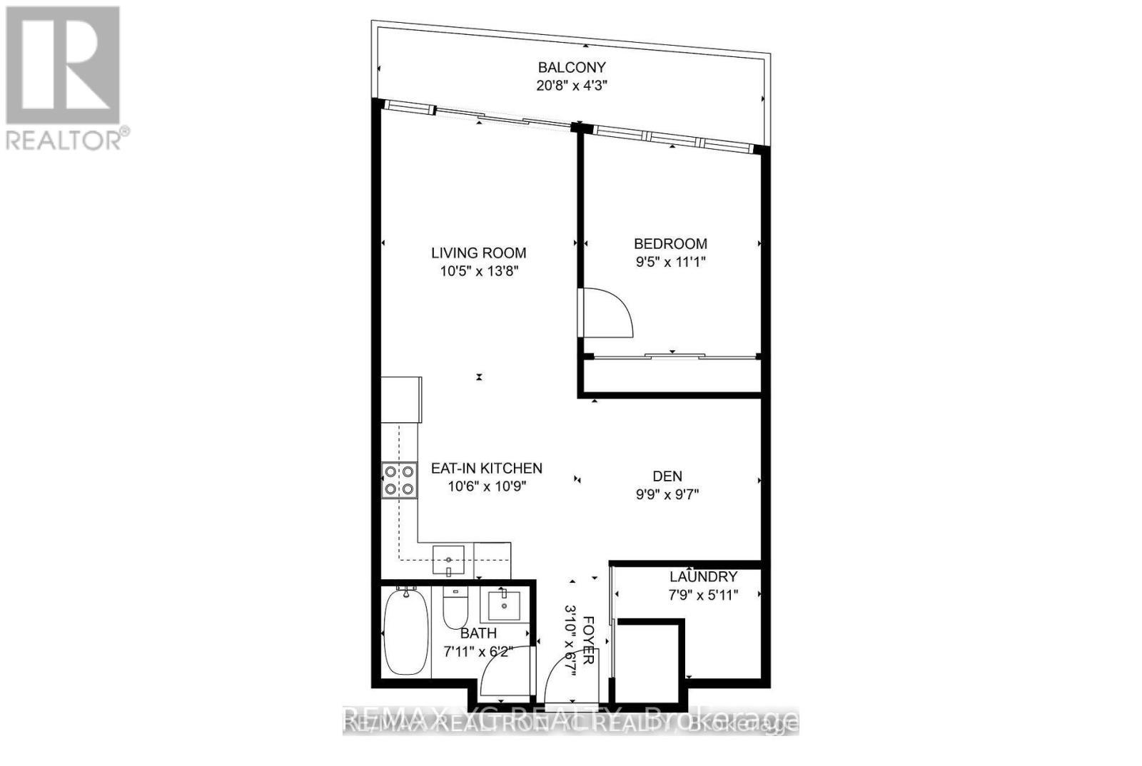 710-121 Mcmahon Drive, Toronto, ON, M2K 0C1 - 36