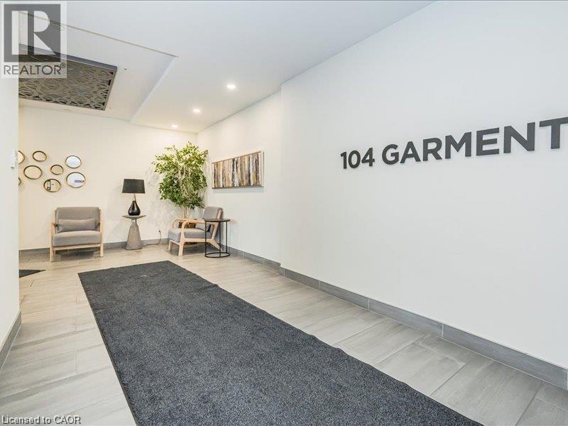 1806-104 Garment (Tower 2 Street, Kitchener, ON, N2G 0C3 - 10