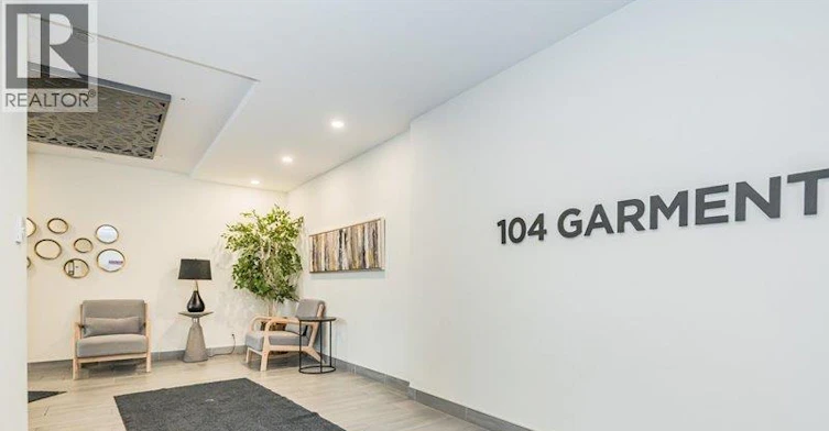 1806-104 Garment (Tower 2 Street, Kitchener, ON, N2G 0C3 - 10