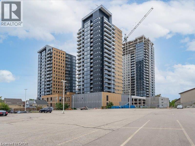 1806-104 Garment (Tower 2 Street, Kitchener, ON, N2G 0C3 - 15