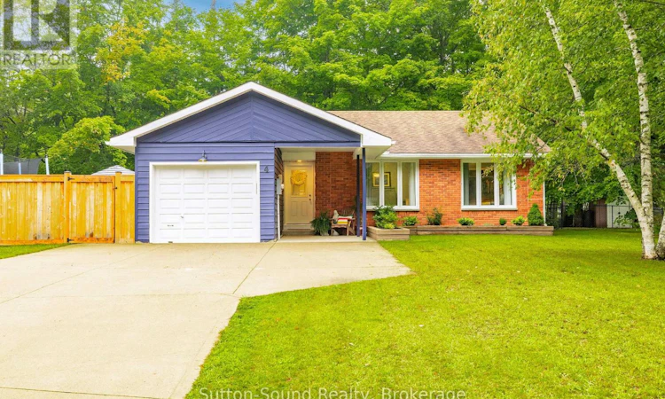4 Maplewood Drive