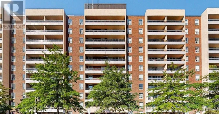 514-31 Four Winds Drive, Toronto, ON, M3J 1K9
