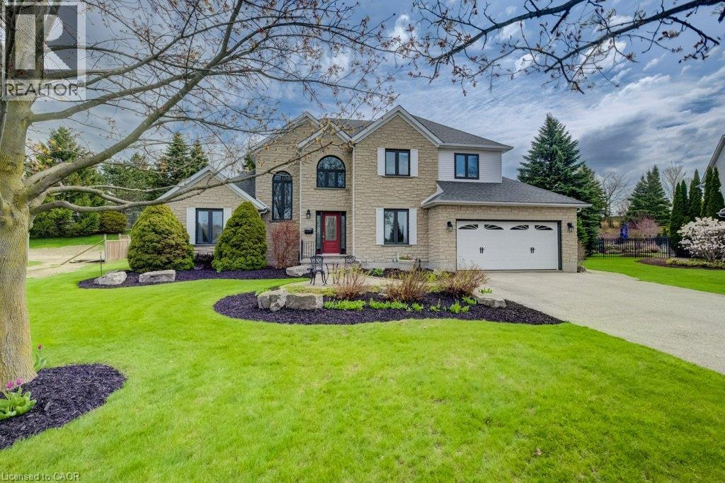 207 Woodridge Drive, Township of Wilmot, ON, N0B 2N0