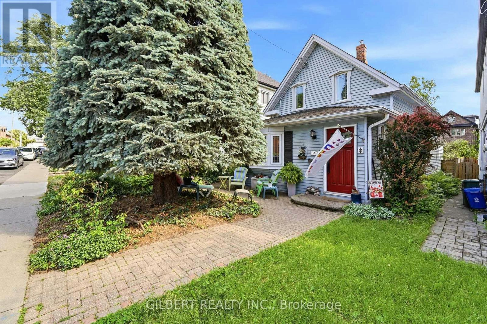 367 Charlton Avenue W, Hamilton, ON, L8P 2E6
