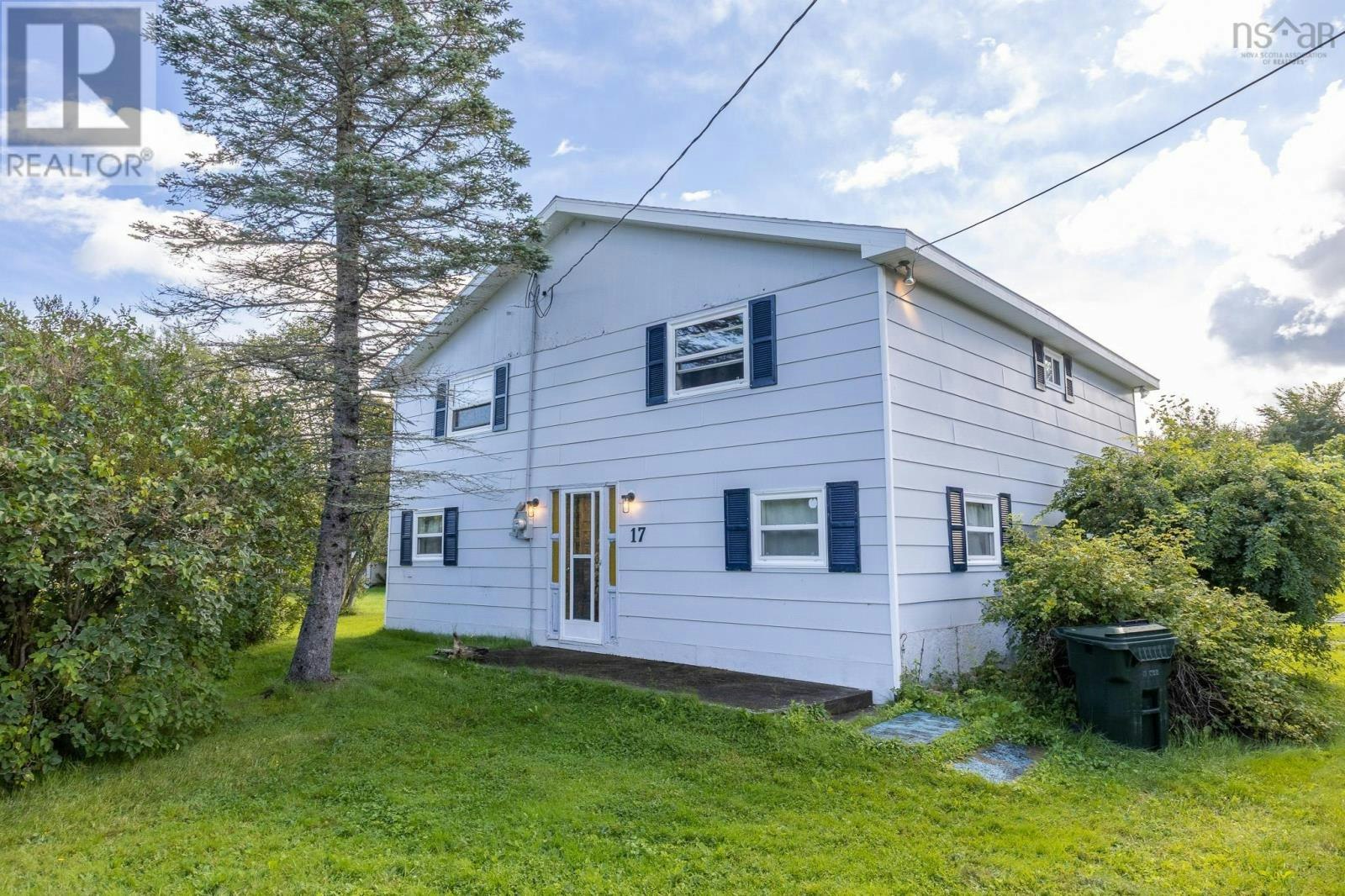 17 Obrien Street, Gardiner Mines, NS, B1P 6H7