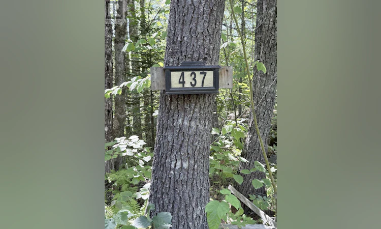 437 Baker Point Road