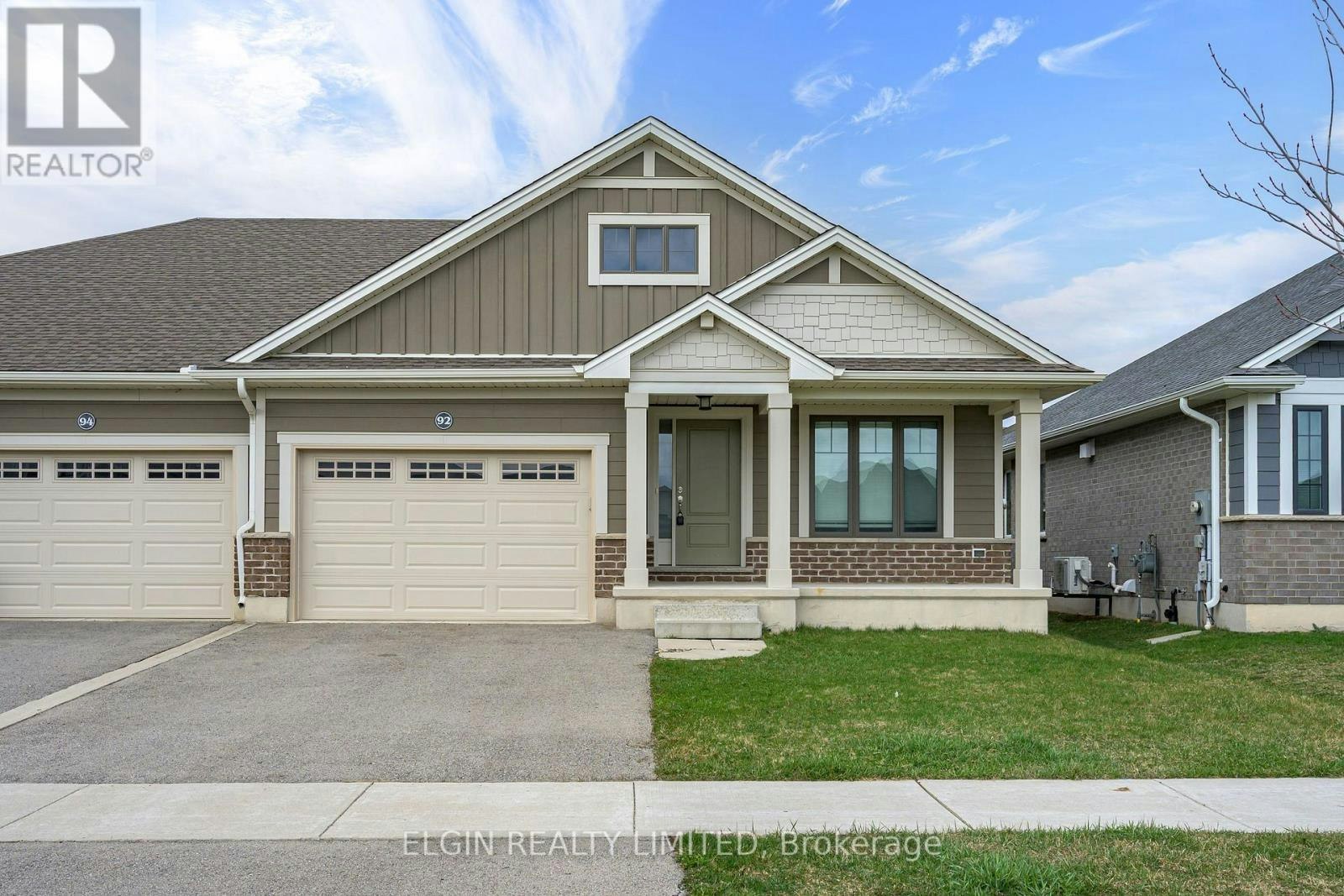 92 Renaissance Drive, St. Thomas, ON, N5R 0K1