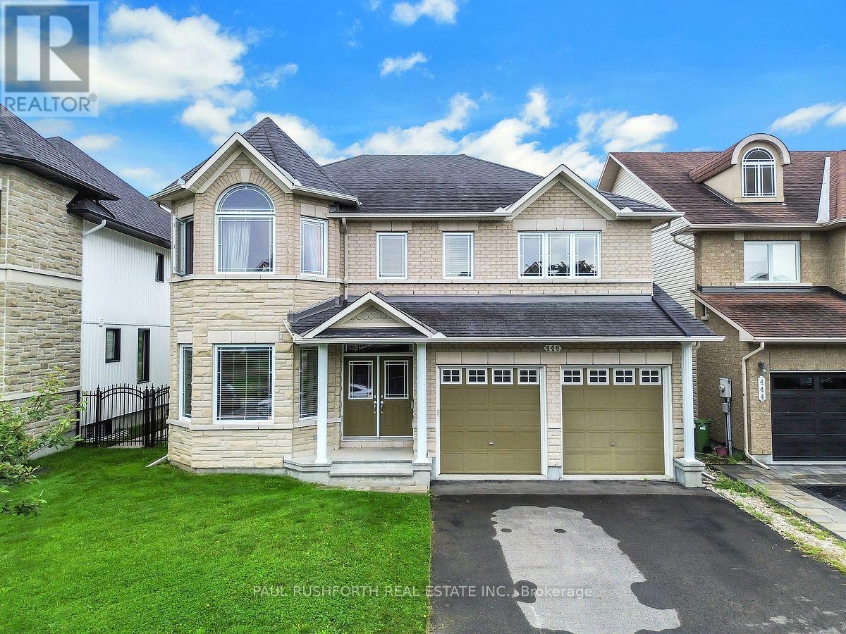 446 Frank Cauley Way, Ottawa, ON, K4A 0L5