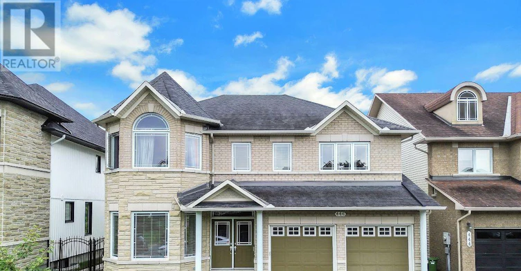 446 Frank Cauley Way, Ottawa, ON, K4A 0L5
