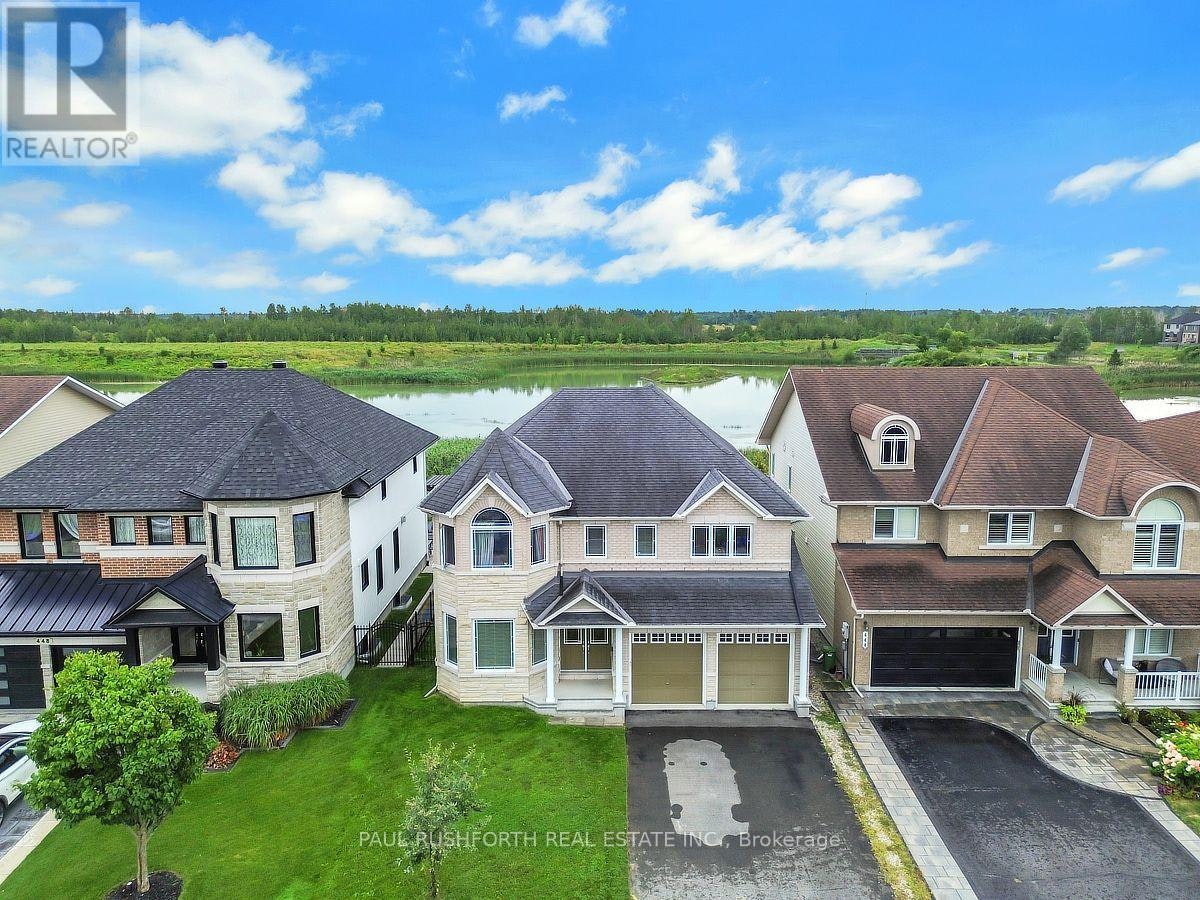 446 Frank Cauley Way, Ottawa, ON, K4A 0L5 - 2