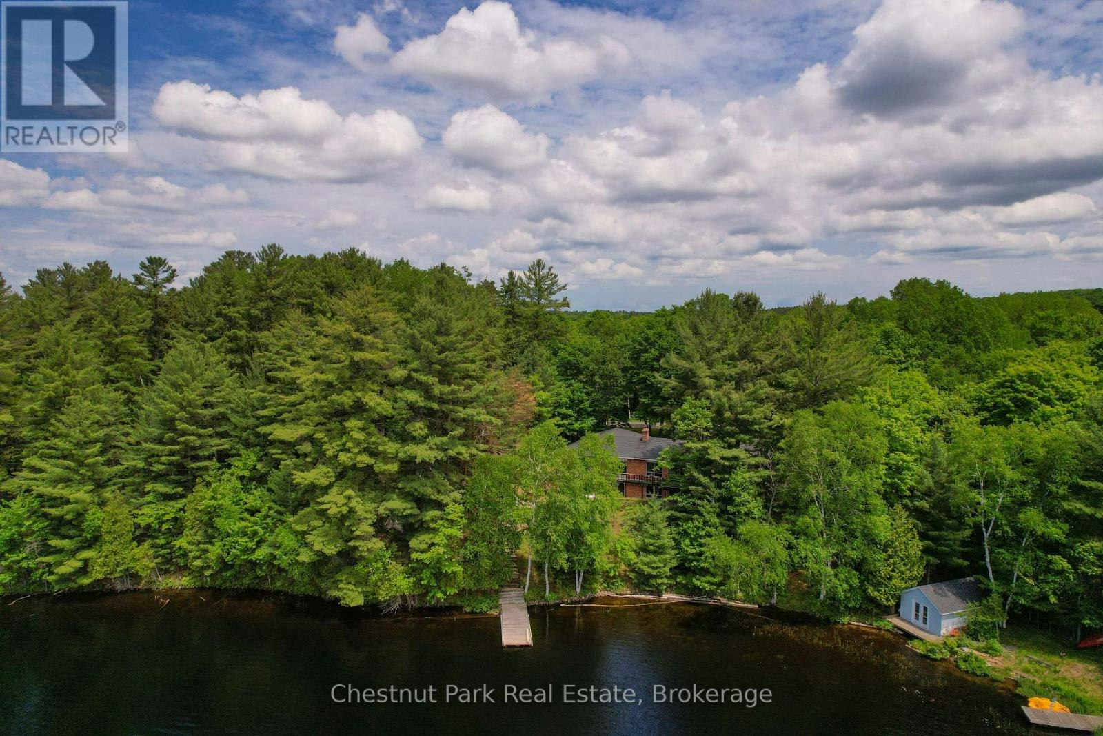 652 Waseosa Lake Road NORTH, Huntsville, ON, P1H 2J4