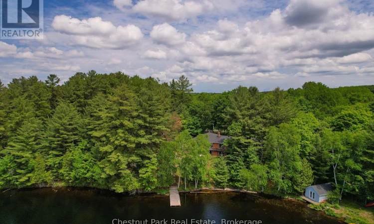 652 Waseosa Lake Road NORTH