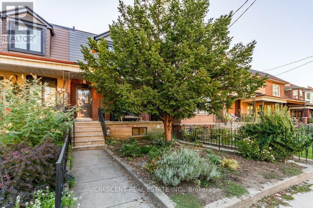 LOWER-603 Saint Clarens Avenue, Toronto, ON, M6H 3W8 - 19