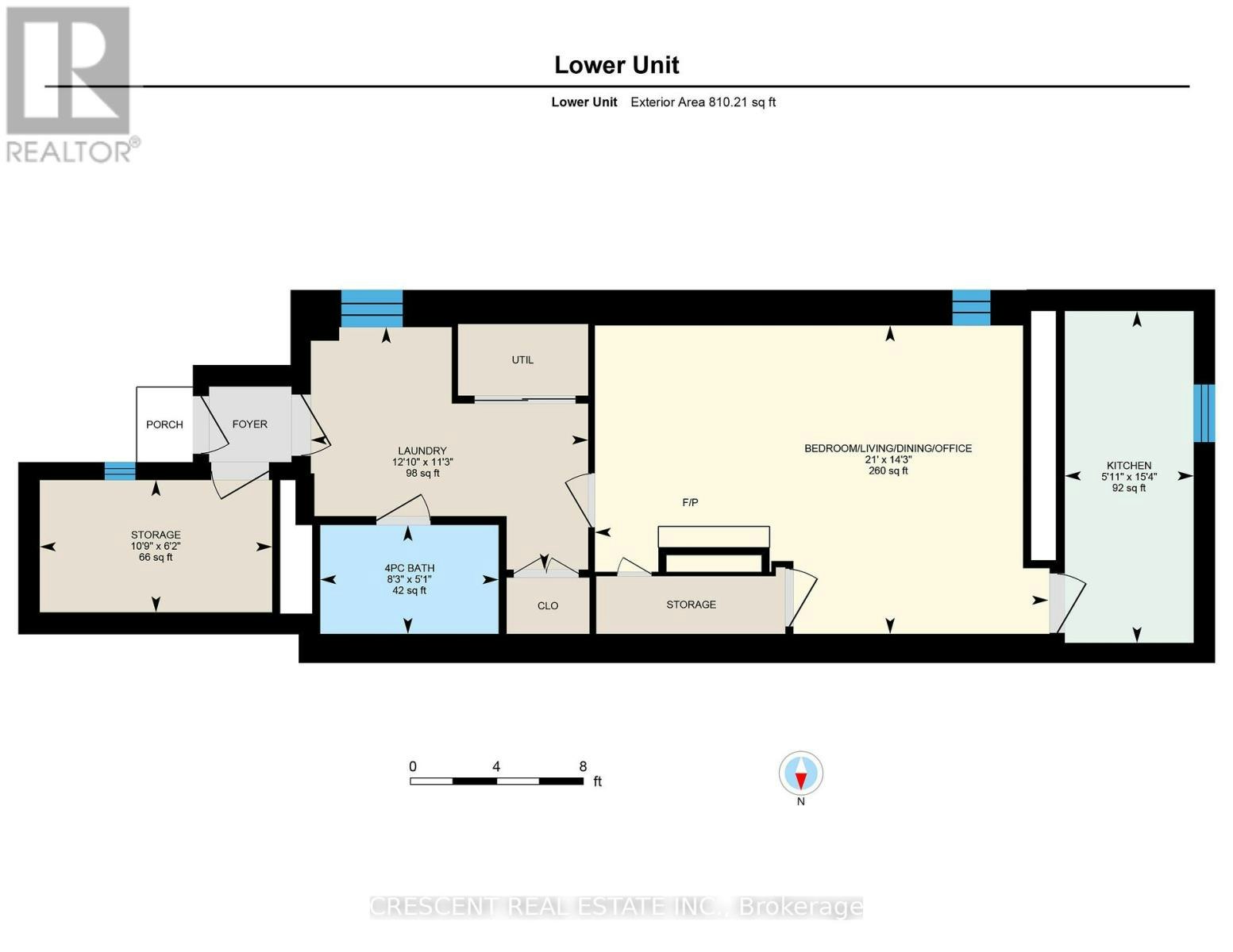 LOWER-603 Saint Clarens Avenue, Toronto, ON, M6H 3W8 - 26