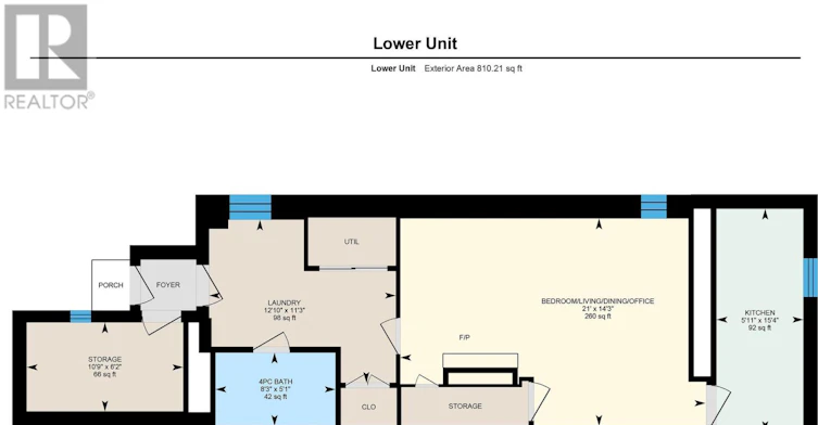 LOWER-603 Saint Clarens Avenue, Toronto, ON, M6H 3W8 - 26