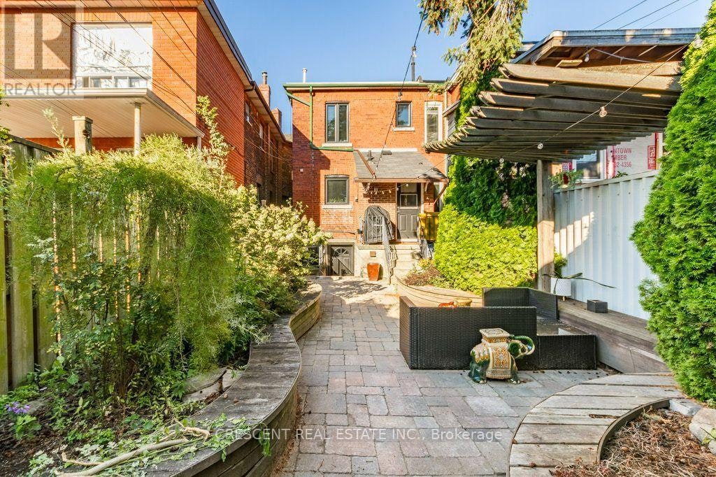 LOWER-603 Saint Clarens Avenue, Toronto, ON, M6H 3W8 - 25