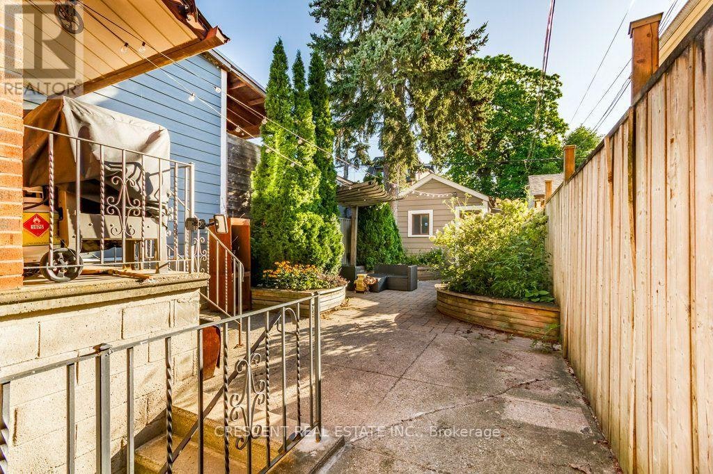 LOWER-603 Saint Clarens Avenue, Toronto, ON, M6H 3W8 - 22