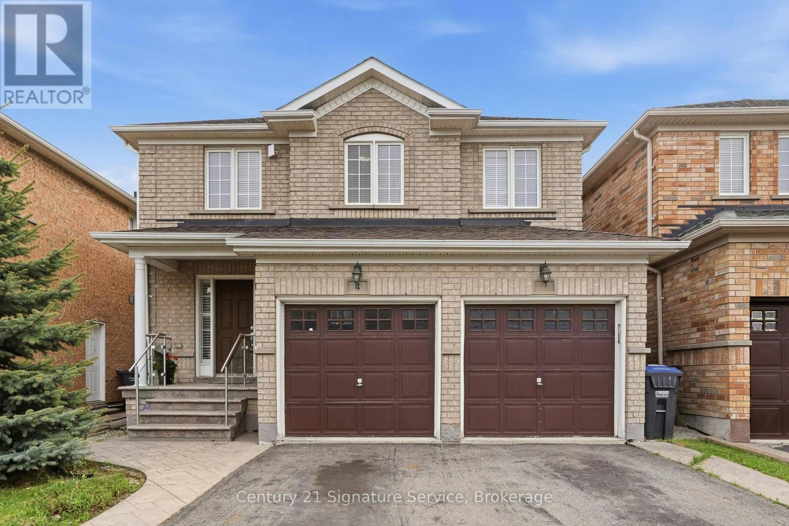 4 Cloverlawn Street, Brampton, ON, L7A 3X6 - 2