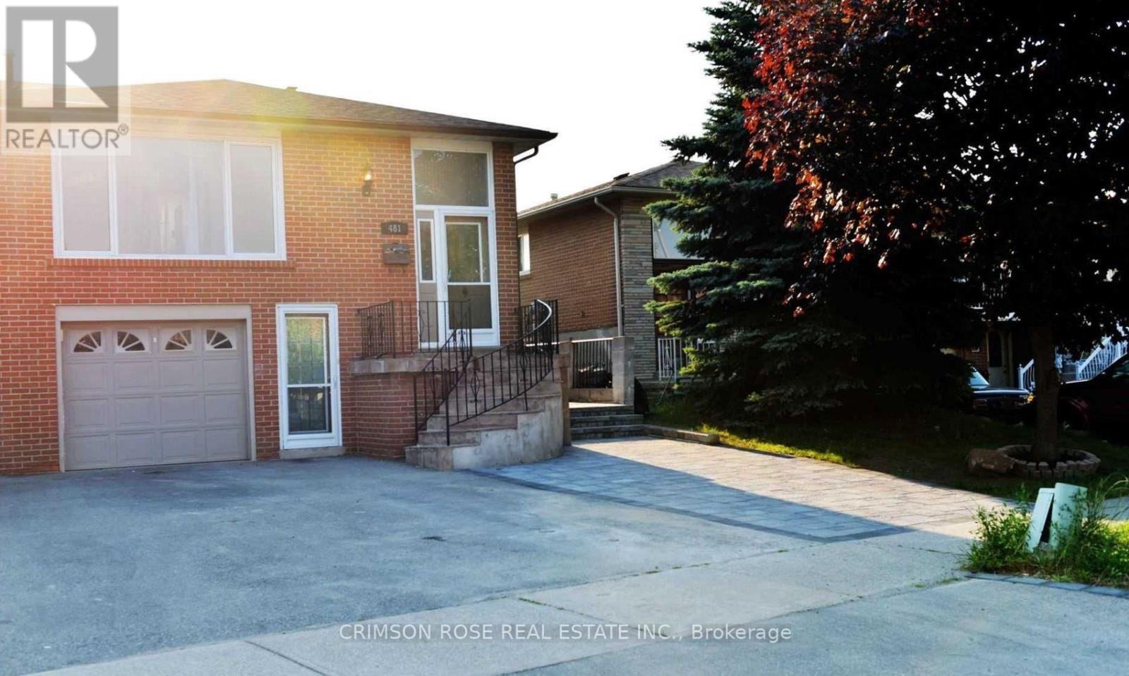 MAIN FLOOR-481 Fergo Avenue, Mississauga, ON, L5B 2J2