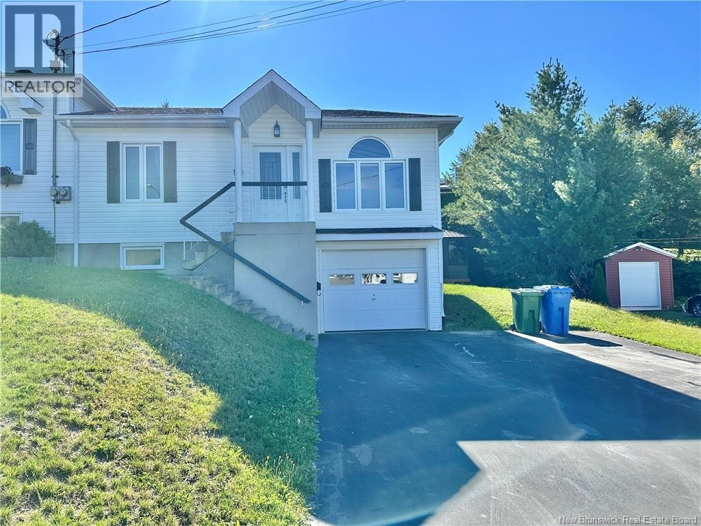 121 Belisle Avenue, Edmundston, NB, E3V 4C7