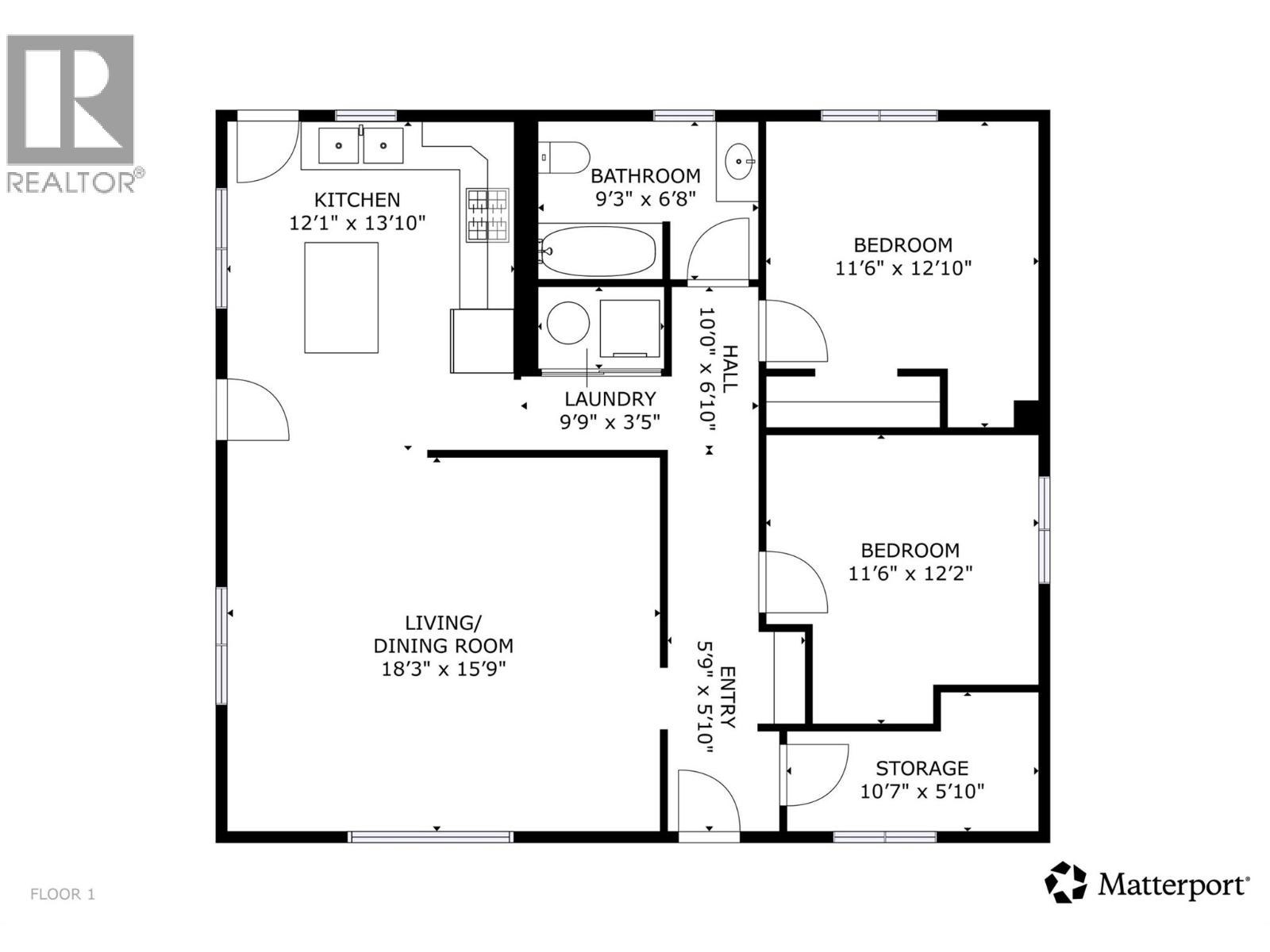 603 Delbruck Street, Nelson, BC, V1L 5L8 - 39