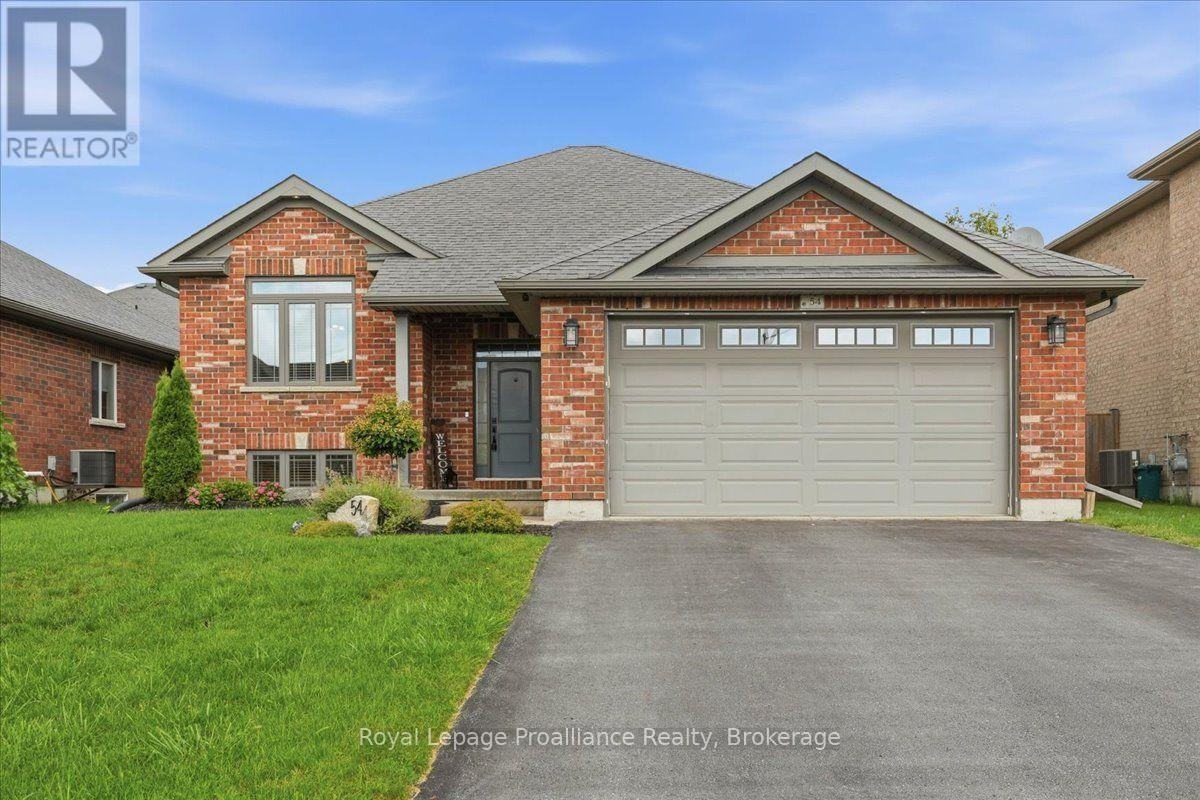 54 Cavendish Drive, Belleville, ON, K8N 0L6
