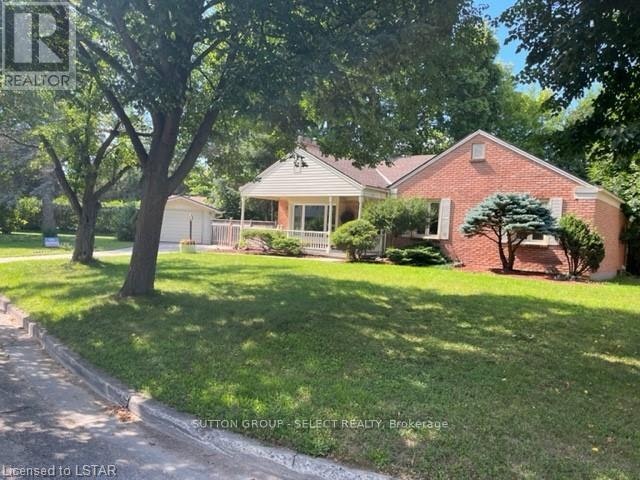 LOWER-6 Kirkton Court, London, ON, N5X 1T2