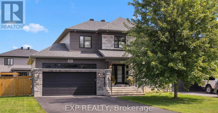 153 Sunset Crescent, Russell, ON, K4R 0E4