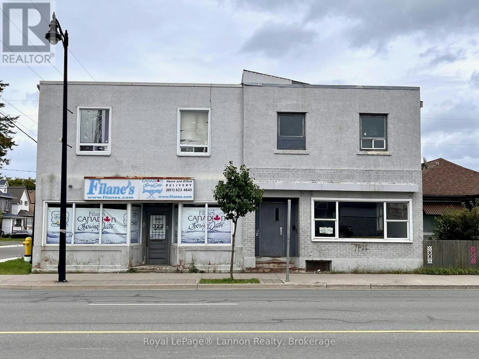 320/322 May Street N, Thunder Bay, ON, P7C 3P9