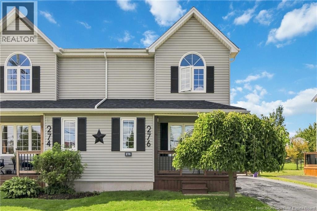276 Glencairn Drive, Moncton, NB, E1G 3W1