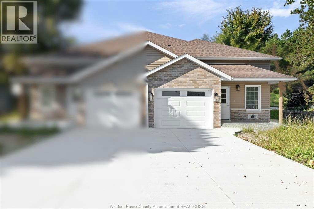 100 Erie Street North, Chatham-Kent, ON, N0P 2C0