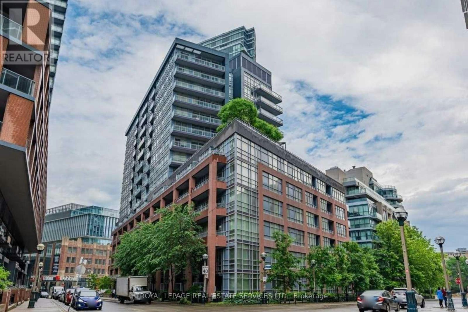 402-15 Bruyeres Mews, Toronto, ON, M5V 0A6