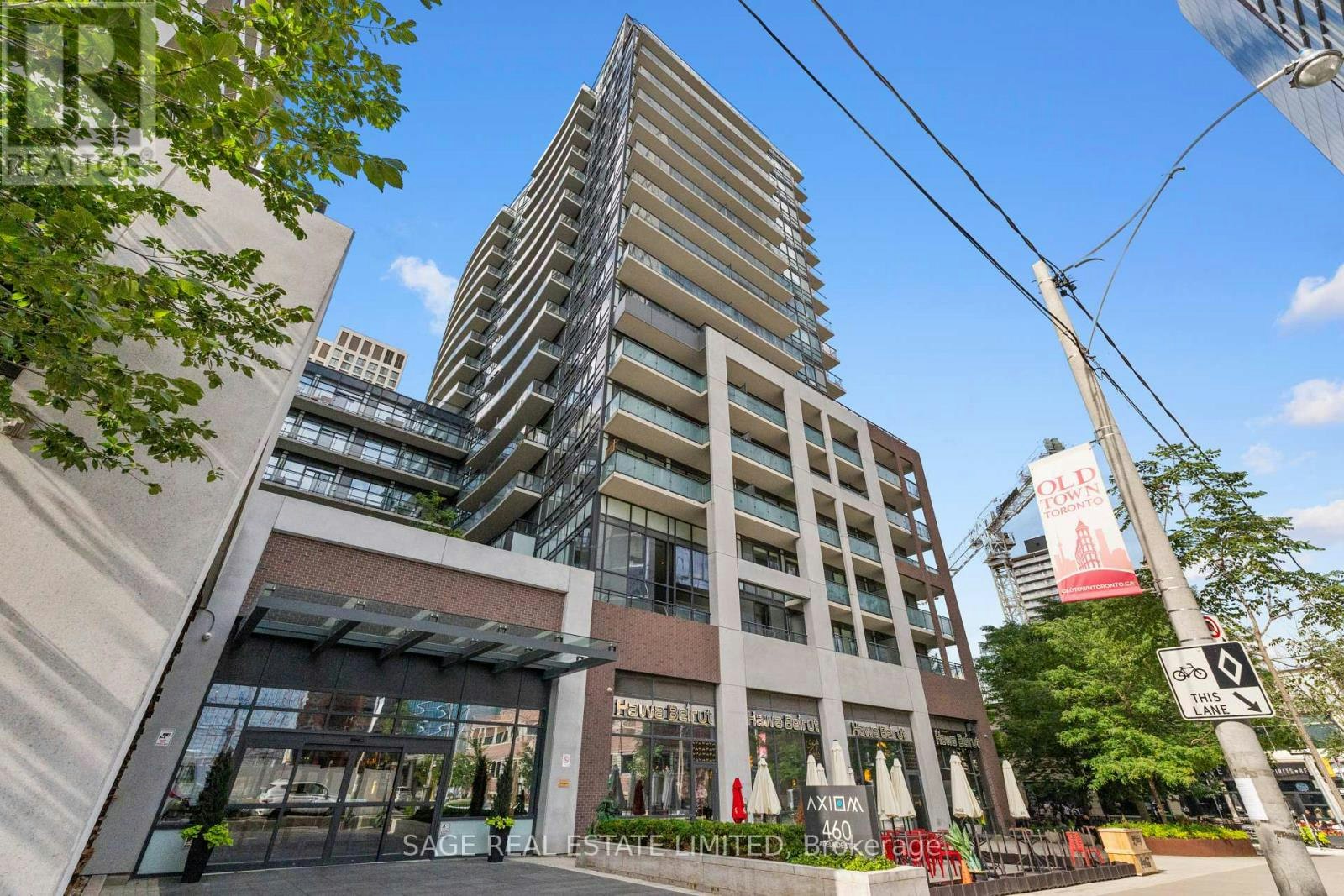 309-460 Adelaide Street E, Toronto, ON, M5A 1N4 - 20
