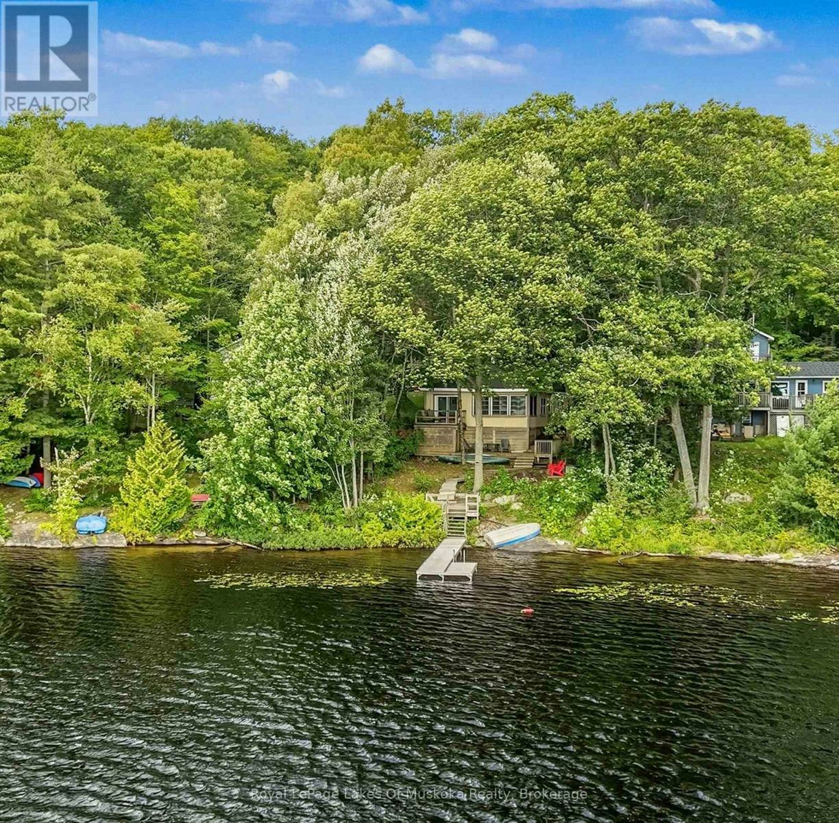 1063 Dickie Lake Road, Lake of Bays, ON, P0B 1A0