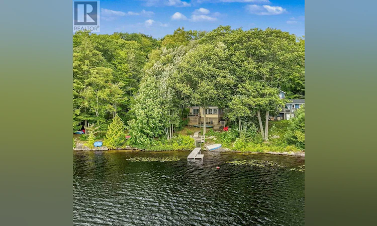 1063 Dickie Lake Road