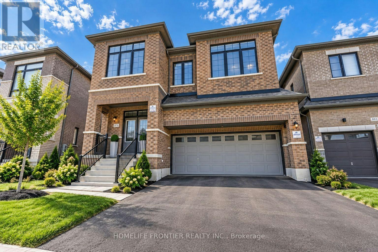 879 Plum Place, Milton, ON, L9E 1E1